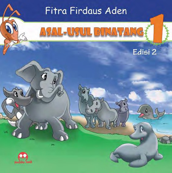 Asal-Usul Binatang 1 Edisi 2